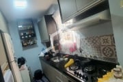 Apartamento 46m² 2 Dormitórios 1 Banheiro 1 Vaga Na Pompéia - Piracicaba - SP