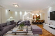 Apartamento 195m² 4 Dormitórios (3 Suítes) 1 Varanda 4 Banheiros 3 Vagas Em Indianópolis - São Paulo - SP