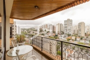 Apartamento 168m² 4 Dormitórios (2 Suítes) 1 Sala 1 Varada 4 Banheiros 2 Vagas Em Higienópolis - São Paulo - SP