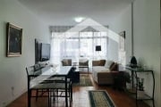 Apartamento à venda 83m² com 2 dormitórios, 1 banheiro, 1 vaga - Bela Vista - São Paulo - SP