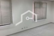 Sala comercial de 33m², 2 banheiros, 1 vaga - Barra Funda - São Paulo - SP