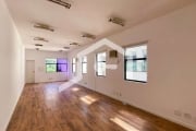 Sala comercial de 48m² com 2 banheiros e 2 vagas - Vila Mariana - São Paulo - SP