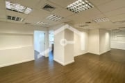 Aluguel - Conjunto Comercial 384m² | 4 Banheiros | 7 Vagas | Av. Doutor Cardoso de Melo, São Paulo/SP