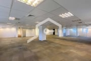 Conjunto comercial de 384m² com 4 banheiros, 7 vagas - Vila Olímpia - São Paulo - SP