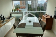 Apartamento 77m² 2 Suítes 1 Varanda 2 Banheiros 2 Vagas No Panamby - São Paulo - SP