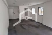 Sala Comercial 37m² 1 Banheiro 1 Vaga no Jardim Paulista - São Paulo - SP