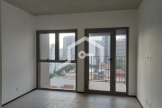 Studio 27m² 1 Dormitório 1 Varanda 1 Banheiro 1 Vaga na Vila Clementino - São Paulo - SP