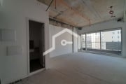 Sala Comercial 31m² 2 Módulos 1 Banheiro em Cerqueira César - São Paulo - SP