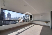 Apartamento 125m² 3 Dormitórios (1 Suíte) 1 Varanda 4 Banheiros 2 Vagas Em Pinheiros - São Paulo - SP