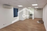 Sala Comercial 50m² 1 Módulo 1 Banheiro 1 Vaga em Itaim Bibi - São Paulo - SP