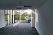 Sala Comercial 195m² 2 Banheiros 2 Salas 4 Vagas No Brooklin - São Paulo- SP