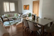 Apartamento 131m² 3 Dormitórios (3 Suítes) 1 Varanda 5 Banheiros 3 Vagas Em Pinheiros - São Paulo - SP