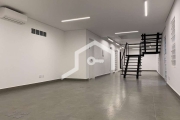 Sala Comercial 254m² 2 Banheiro 5 Salas na Vila Olímpia - São Paulo - SP