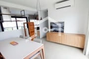 Apartamento 105m² 1 Dormitório 1 Varanda 2 Banheiro 1 Vaga Em Pinheiros - São Paulo - SP