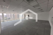 Sala Comercial 282m² 1 Módulo 2 Banheiros 8 Vagas No Brooklin - São Paulo - SP