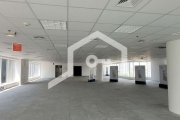 Sala Comercial 535m² 4 Módulos 2 Banheiros 13 Vagas No Brooklin - São Paulo - SP