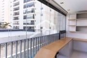 Apartamento 70m² 3 Dormitórios (1 Suíte) 1 Varanda 3 Banheiros 1 Vaga Em Pinheiros - São Paulo - SP