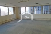 Sala Comercial 171m² 4 Módulos 3 Banheiros No Centro - São Paulo - SP