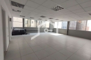 Sala Comercial 120m² 1 Módulo 2 Banheiros Na República - São Paulo - SP