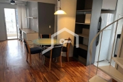 Apartamento 131m² 1 Suíte 1 Varanda 2 Banheiros 1 Vaga Em Pinheiros - São Paulo - SP