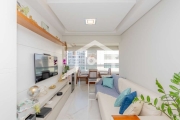 Apartamento 74m² 2 Dormitórios (1 Suíte) 1 Varanda 2 Banheiros 2 Vagas Na Aclimação - São Paulo - SP