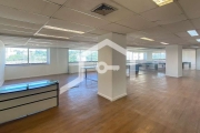 Conjunto comercial de 384m² com 4 banheiros, 7 vagas - Vila Olímpia - São Paulo - SP