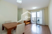 Apartamento 66m² 3 Dormitórios (1 Suíte) 1 Varanda 2 Banheiros 1 Vaga No Parque Rebouças - São Paulo - SP