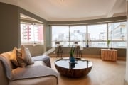 Apartamento 104m² 2 Dormitórios (1 Suíte) 1 Varanda 3 Banheiros 3 Vagas Em Perdizes - São Paulo -