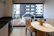 Apartamento com 1 quarto à venda na Rua Alves Guimarães, 170, Pinheiros, São Paulo