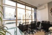 Sala Comercial 32m² 3 Módulos 2 Banheiros Em Cerqueira César - São Paulo - SP