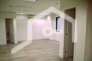 Sala Comercial 37m² 1 Banheiro 1 Módulo Na Vila Olímpia - São Paulo - SP