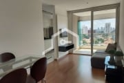 Apartamento com 1 quarto à venda na Rua Castilho, 155, Brooklin Paulista, São Paulo