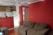 Apartamento com 2 dormitórios à venda, 42 m² por R$ 202.000,00 - Água Chata - Guarulhos/SP