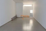 Salão para alugar, 115 m² por R$ 1.925,00/mês - Jardim Fortaleza - Guarulhos/SP