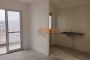 Apartamento com 2 dormitórios à venda, 55 m² por R$ 385.000,00 - Vila Galvão - Guarulhos/SP