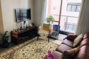 Apartamento com 3 dormitórios à venda, 90 m² por R$ 720.000 - Santana - São Paulo/SP