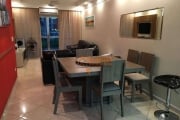 Apartamento com 3 dormitórios à venda, 60 m² por R$ 380.000,00 - Loteamento João Batista Julião - Guarujá/SP