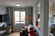 Apartamento com 2 dormitórios à venda, 44 m² por R$ 300.000,00 - Ponte Grande - Guarulhos/SP