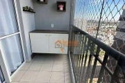 Apartamento com 3 dormitórios à venda, 66 m² por R$ 618.000,00 - Vila Augusta - Guarulhos/SP