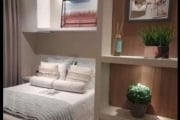 Apartamento com 2 dormitórios à venda, 47 m² por R$ 286.500,00 - Água Chata - Guarulhos/SP