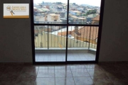 Apartamento com 2 dormitórios à venda, 65 m² por R$ 340.000,00 - Vila Rosália - Guarulhos/SP