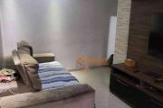 Apartamento com 2 dormitórios à venda, 56 m² por R$ 297.000,00 - Jardim Iporanga - Guarulhos/SP