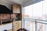 Apartamento com 2 dormitórios à venda, 59 m² por R$ 489.000,00 - Picanco - Guarulhos/SP