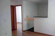 Apartamento com 2 dormitórios à venda, 43 m² por R$ 223.000,00 - Água Chata - Guarulhos/SP