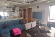 Apartamento com 2 dormitórios à venda, 52 m² por R$ 297.000,00 - Água Chata - Guarulhos/SP