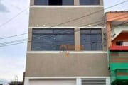 Apartamento com 3 dormitórios para alugar, 110 m² por R$ 2.535,00/mês - Jardim Maria Dirce - Guarulhos/SP