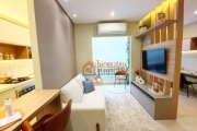 Studio com 1 dormitório à venda, 34 m² por R$ 248.254,00 - Macedo - Guarulhos/SP