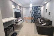 Apartamento com 2 dormitórios à venda, 38 m² por R$ 220.000,00 - Jardim Albertina - Guarulhos/SP