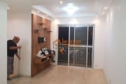 Apartamento com 3 dormitórios à venda, 64 m² por R$ 419.000,00 - Ponte Grande - Guarulhos/SP