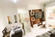 Apartamento com 2 dormitórios à venda, 52 m² por R$ 370.000,00 - Jardim Flor da Montanha - Guarulhos/SP